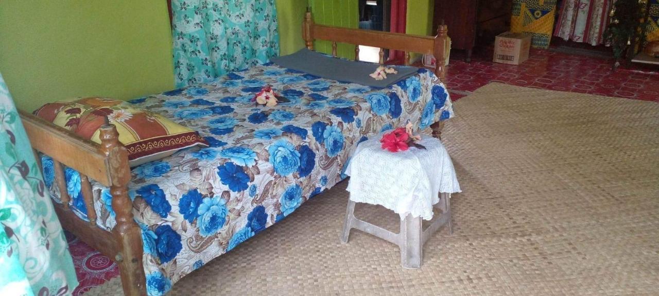 Yasawa Homestays Naisisili Exterior foto