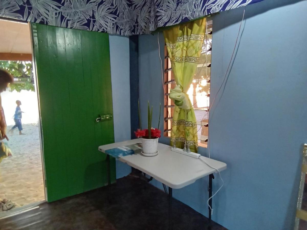 Yasawa Homestays Naisisili Exterior foto