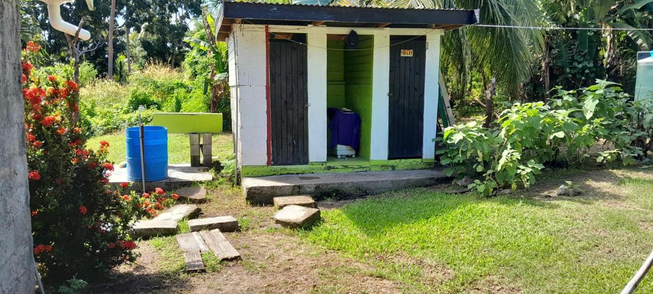 Yasawa Homestays Naisisili Exterior foto