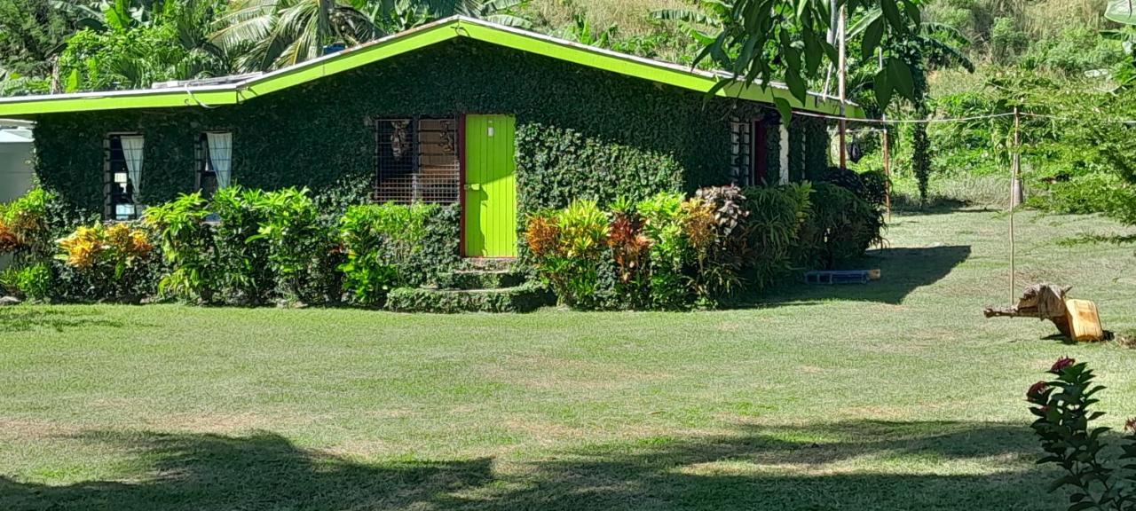 Yasawa Homestays Naisisili Exterior foto