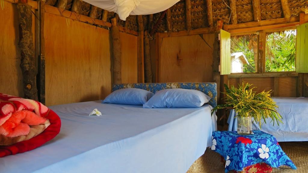 Yasawa Homestays Naisisili Exterior foto