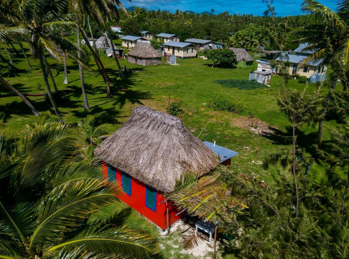 Yasawa Homestays Naisisili Exterior foto