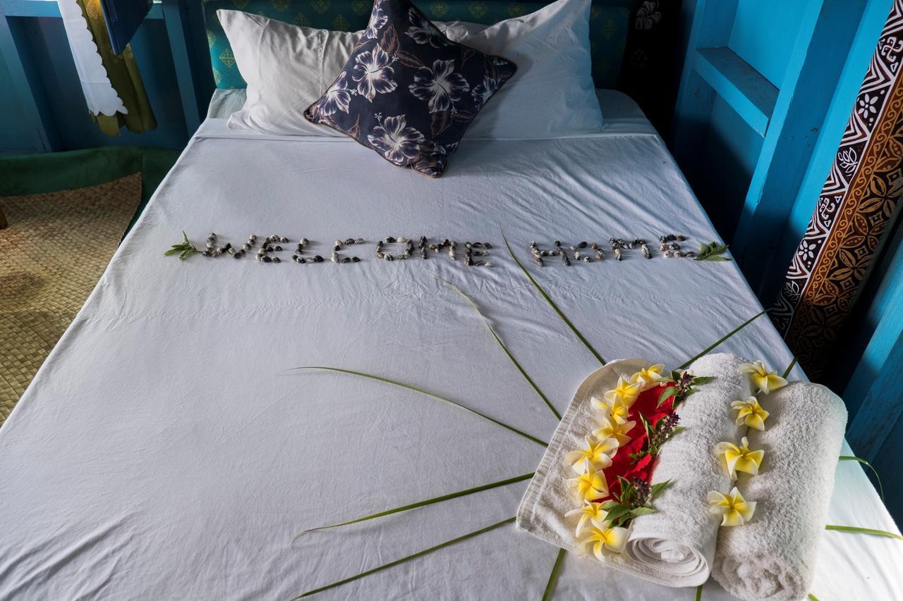 Yasawa Homestays Naisisili Exterior foto