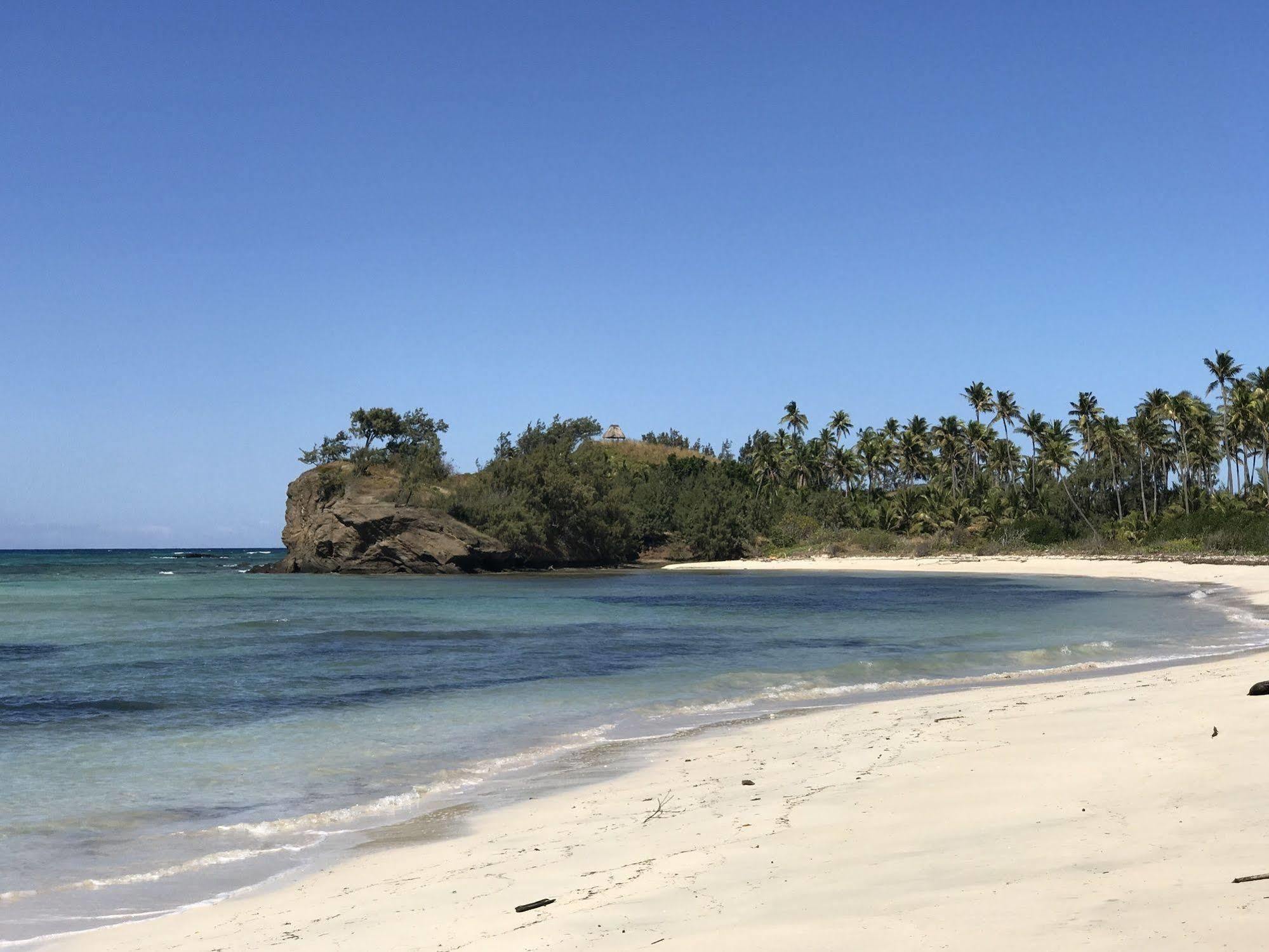 Yasawa Homestays Naisisili Exterior foto
